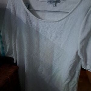 Green Envelope Women's Top